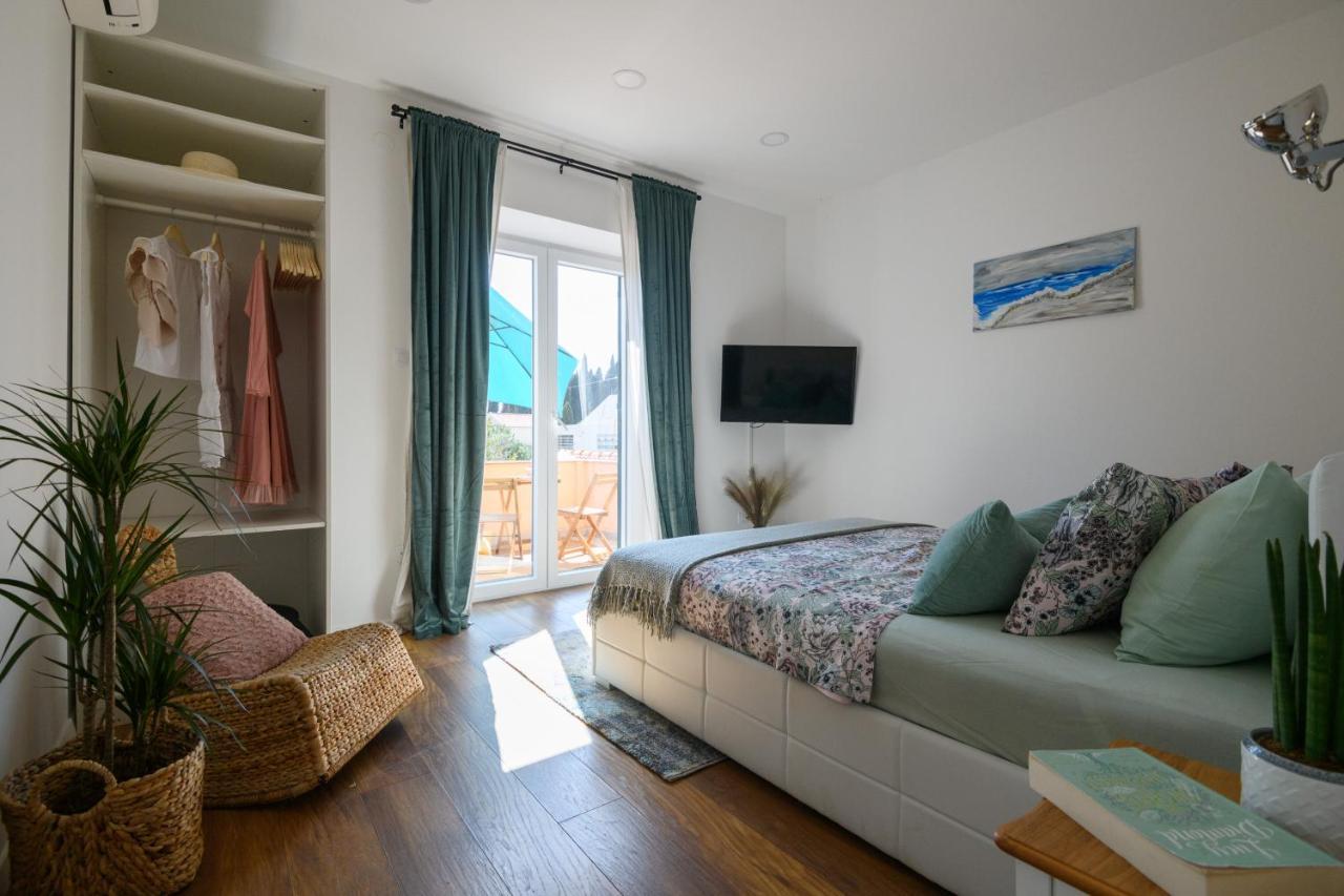 Sunny Getaway Apartments Dubrovnik Ngoại thất bức ảnh