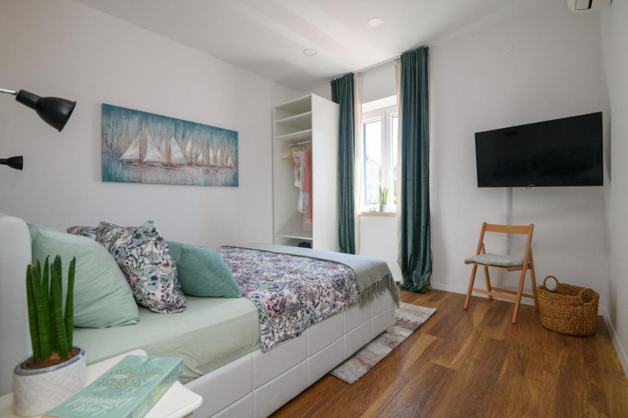 Sunny Getaway Apartments Dubrovnik Ngoại thất bức ảnh
