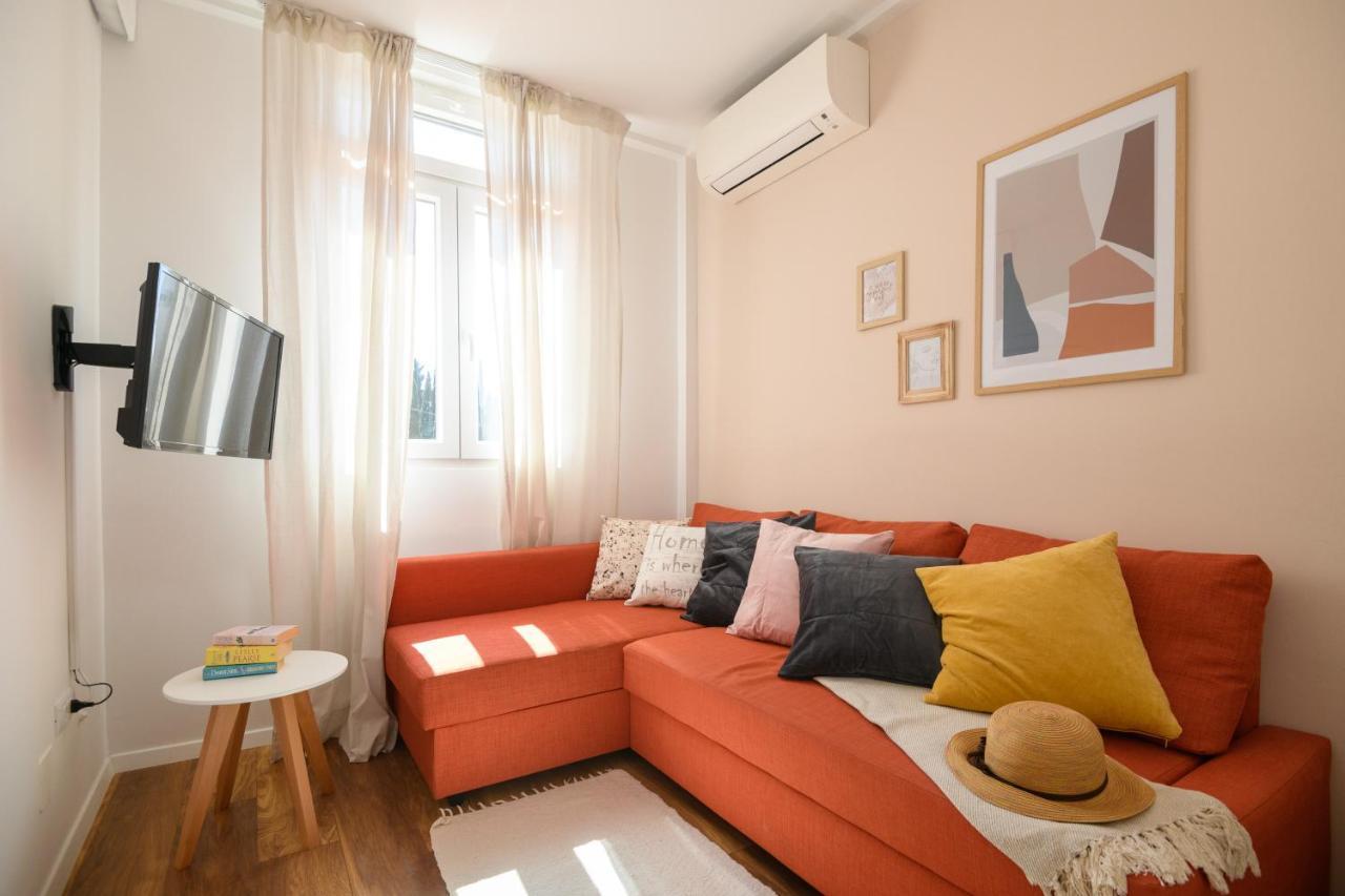 Sunny Getaway Apartments Dubrovnik Ngoại thất bức ảnh