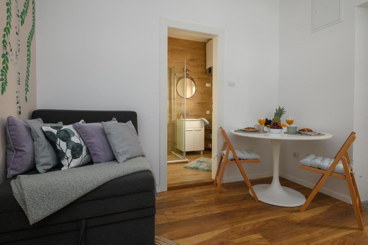 Sunny Getaway Apartments Dubrovnik Ngoại thất bức ảnh
