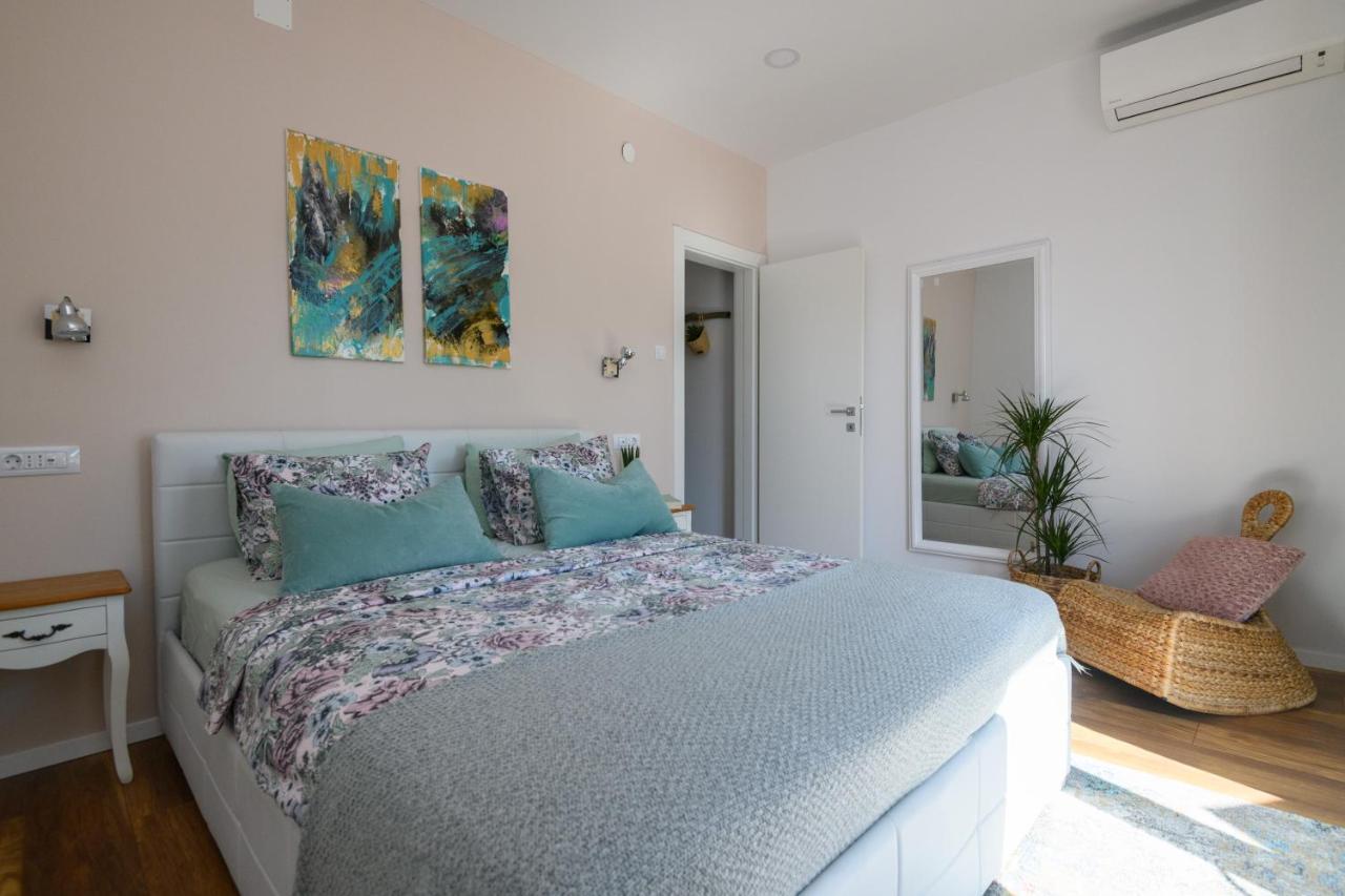 Sunny Getaway Apartments Dubrovnik Ngoại thất bức ảnh