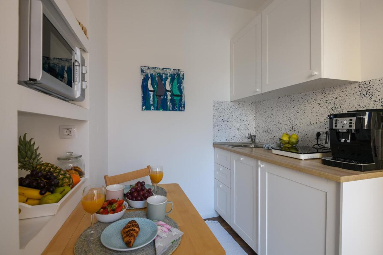 Sunny Getaway Apartments Dubrovnik Ngoại thất bức ảnh