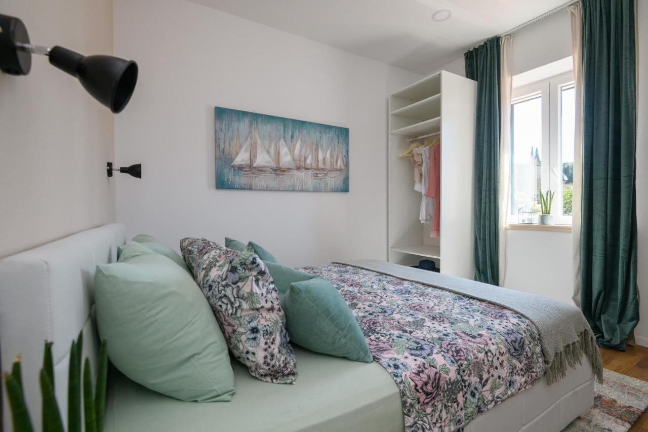 Sunny Getaway Apartments Dubrovnik Ngoại thất bức ảnh