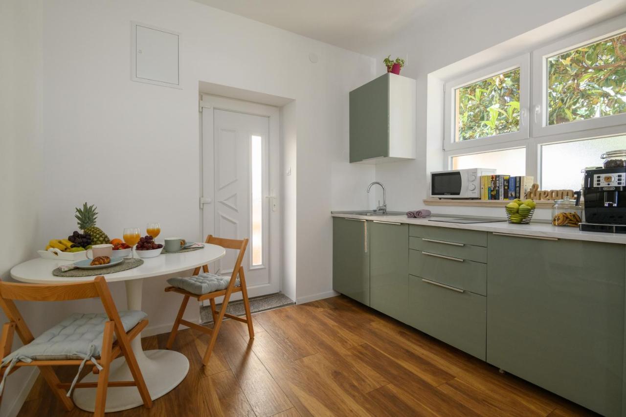 Sunny Getaway Apartments Dubrovnik Ngoại thất bức ảnh