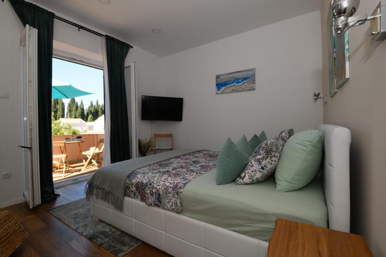 Sunny Getaway Apartments Dubrovnik Ngoại thất bức ảnh
