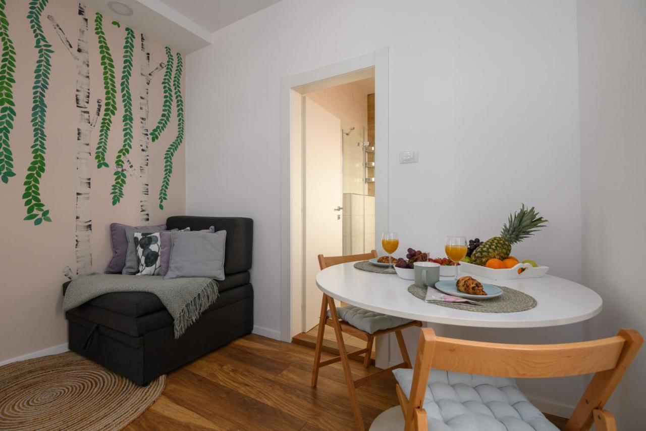 Sunny Getaway Apartments Dubrovnik Ngoại thất bức ảnh