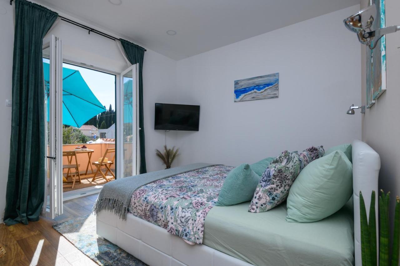 Sunny Getaway Apartments Dubrovnik Ngoại thất bức ảnh