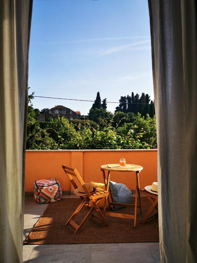 Sunny Getaway Apartments Dubrovnik Ngoại thất bức ảnh