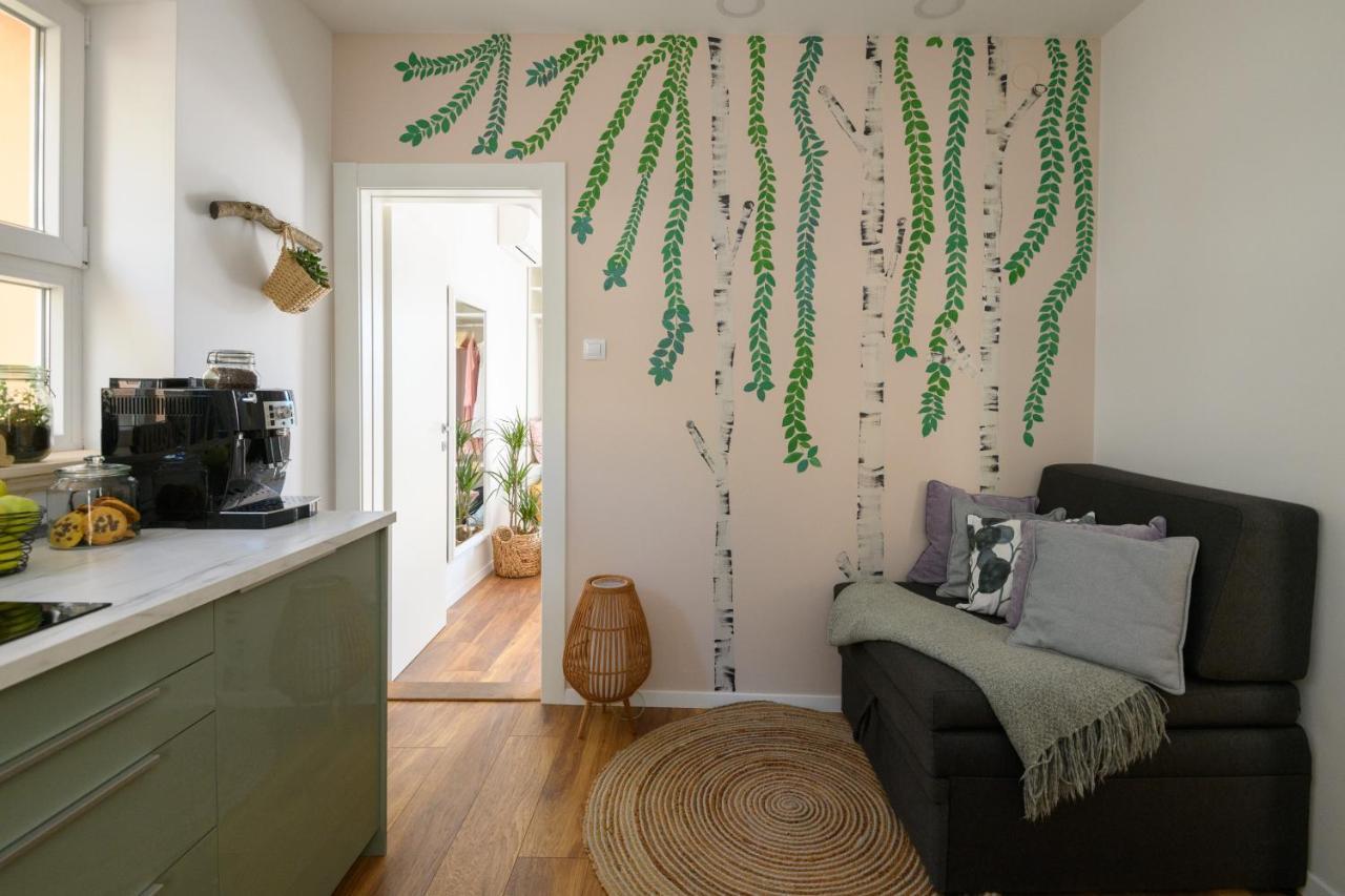 Sunny Getaway Apartments Dubrovnik Ngoại thất bức ảnh