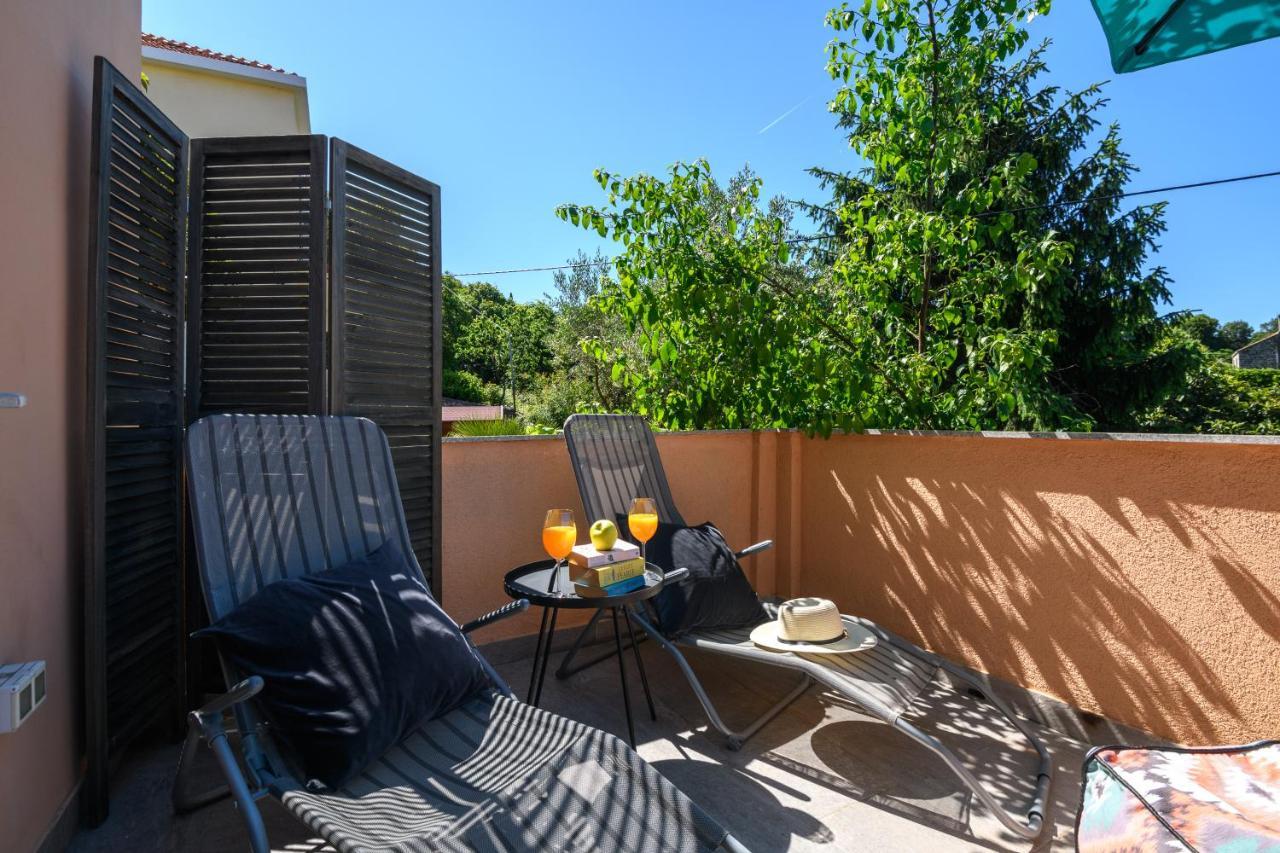 Sunny Getaway Apartments Dubrovnik Ngoại thất bức ảnh
