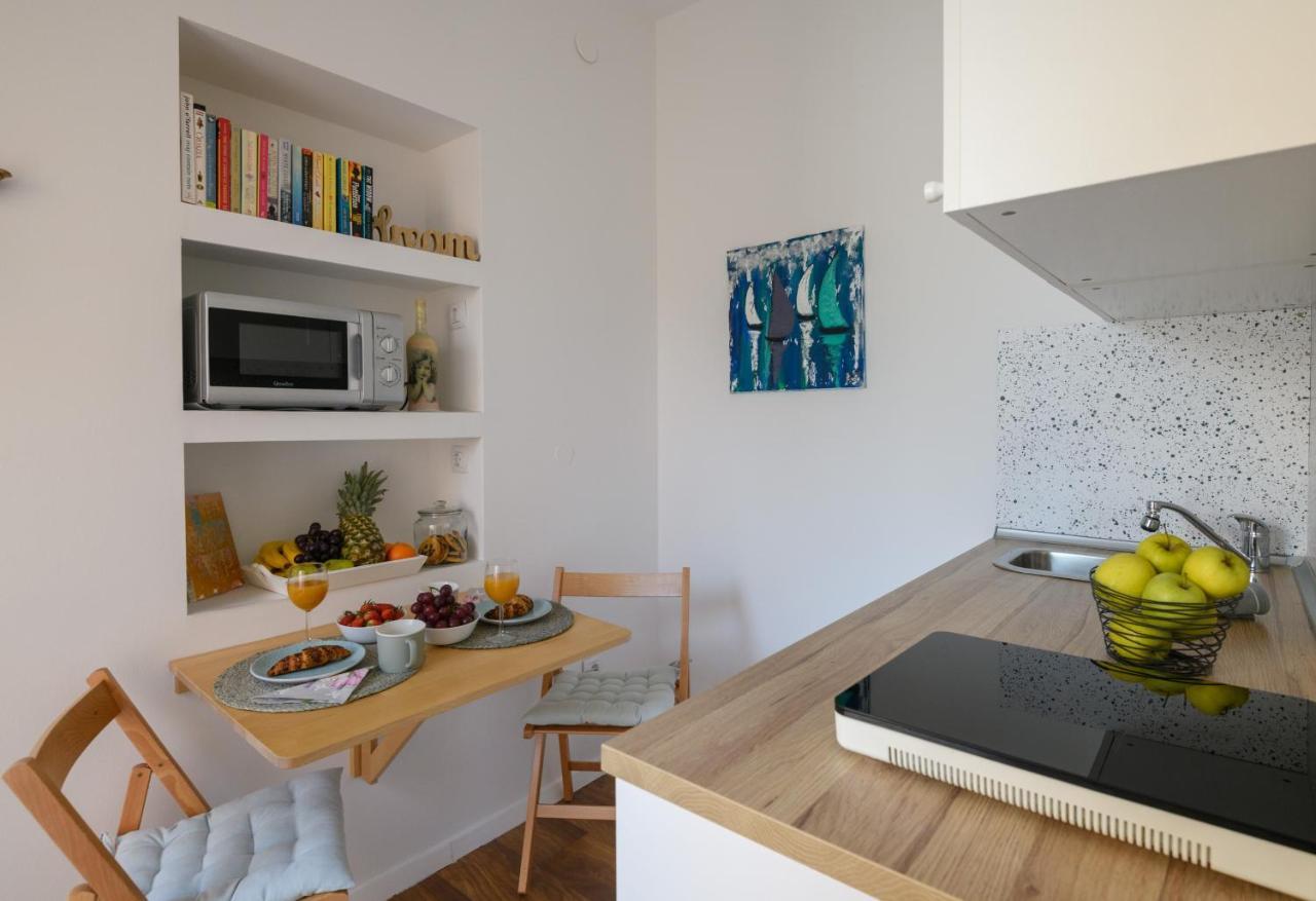 Sunny Getaway Apartments Dubrovnik Ngoại thất bức ảnh