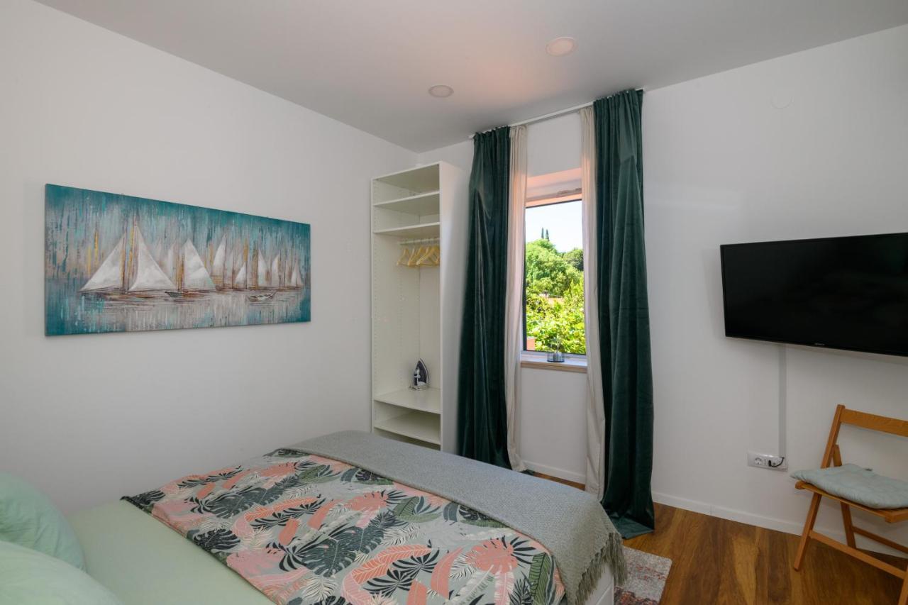Sunny Getaway Apartments Dubrovnik Ngoại thất bức ảnh