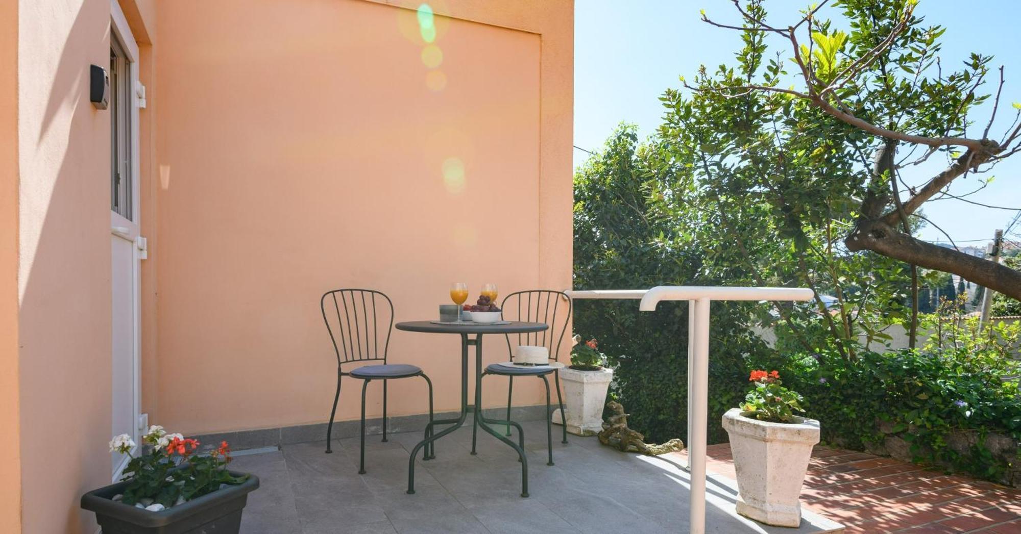 Sunny Getaway Apartments Dubrovnik Phòng bức ảnh