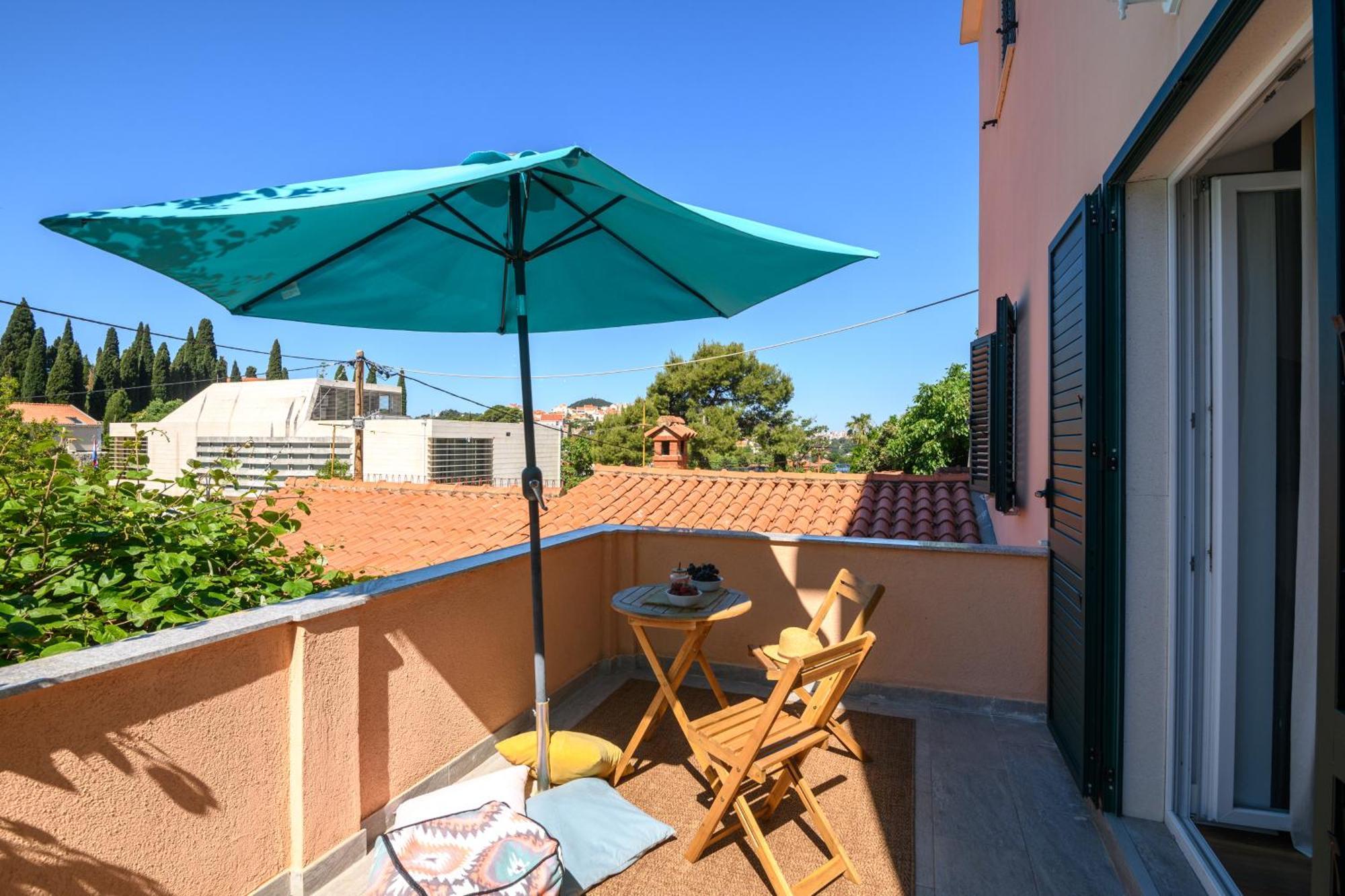 Sunny Getaway Apartments Dubrovnik Phòng bức ảnh