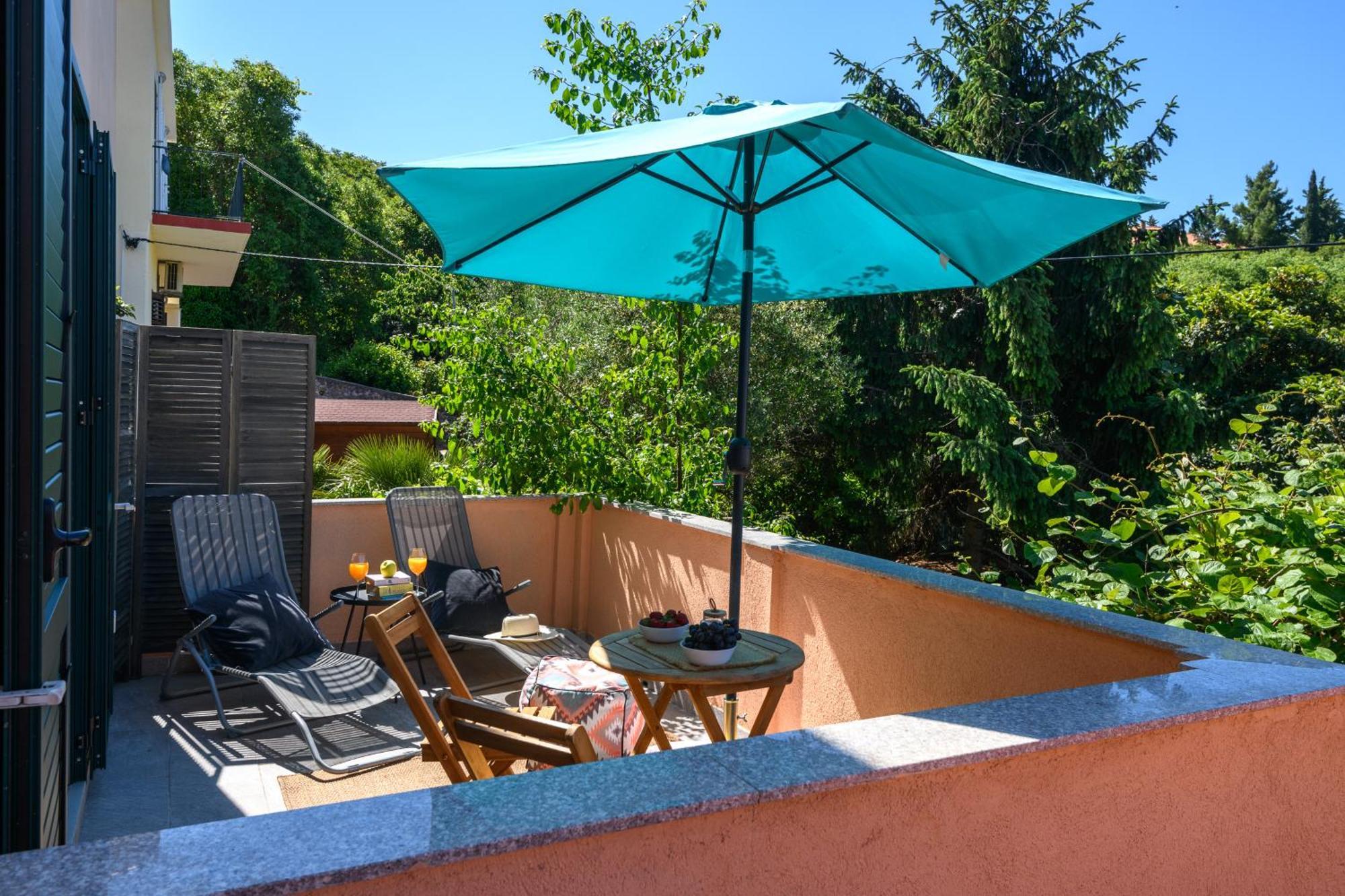 Sunny Getaway Apartments Dubrovnik Phòng bức ảnh